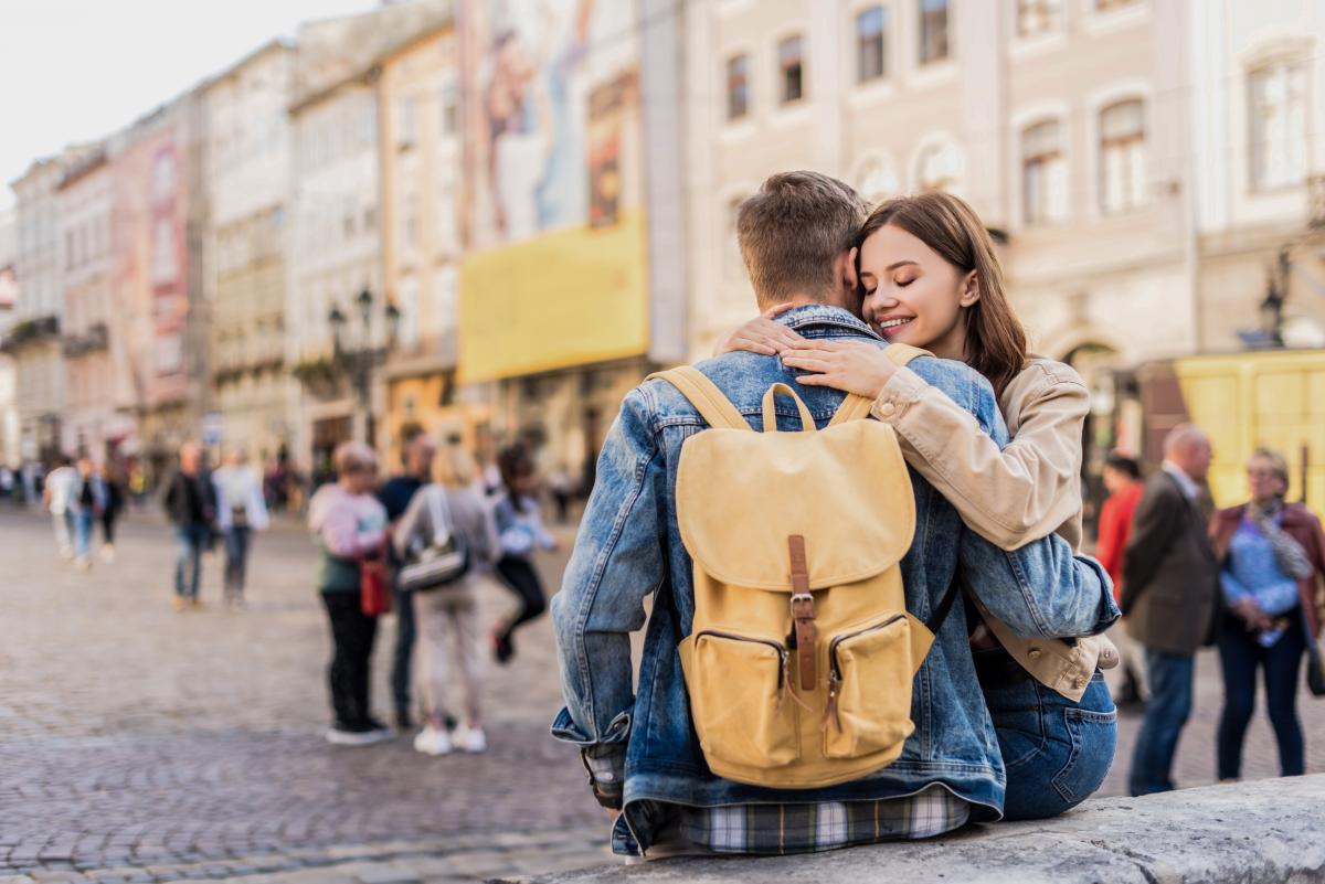 Для многи пар первый совместный отпуск является настоящим испытанием / фото ua.depositphotos.com