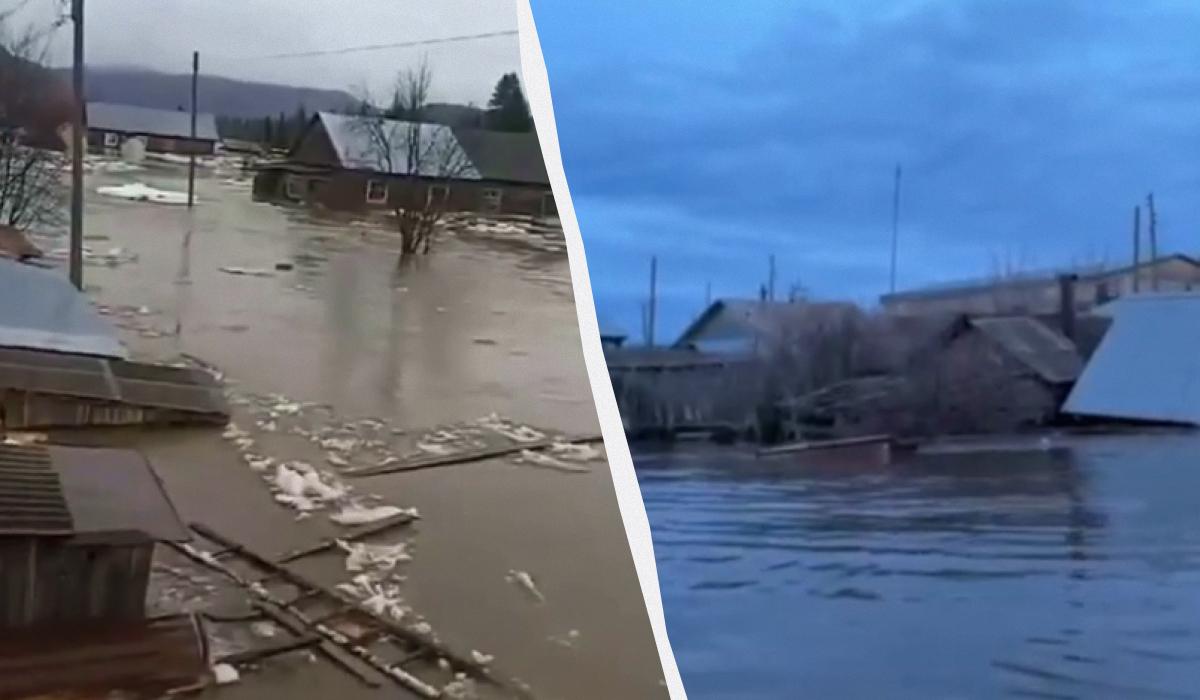 Дедалі більше областей у Росії йде під воду / Колаж УНІАН, скріншоти Дедалі більше областей у Росії йде під воду / Колаж УНІАН, скріншоти