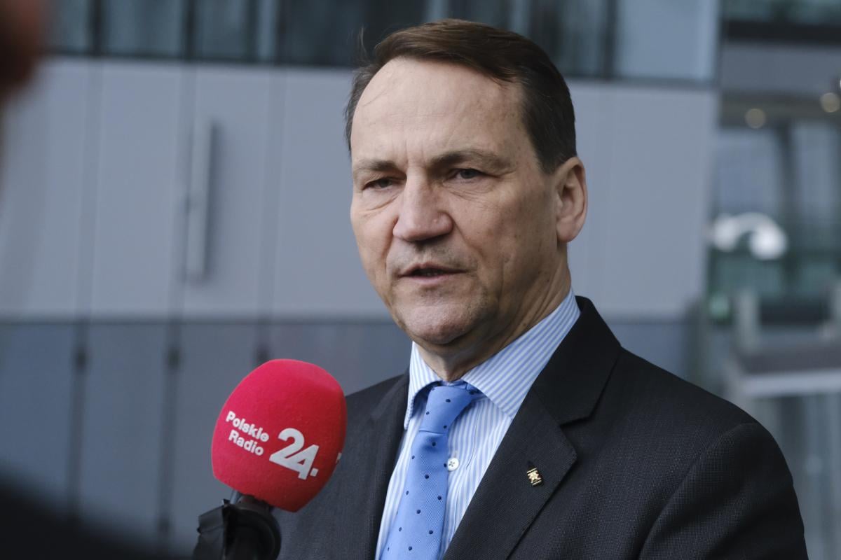 Sikorski mówił o groźbach nuklearnych Putina / fot. Unia Europejska