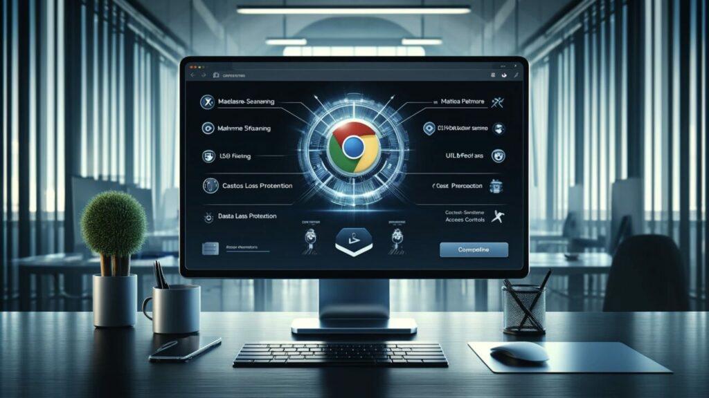 Google запустила платную версию Chrome с ИИ и усиленной защитой / Нейросеть Google запустила платную версию Chrome с ИИ и усиленной защитой / Нейросеть