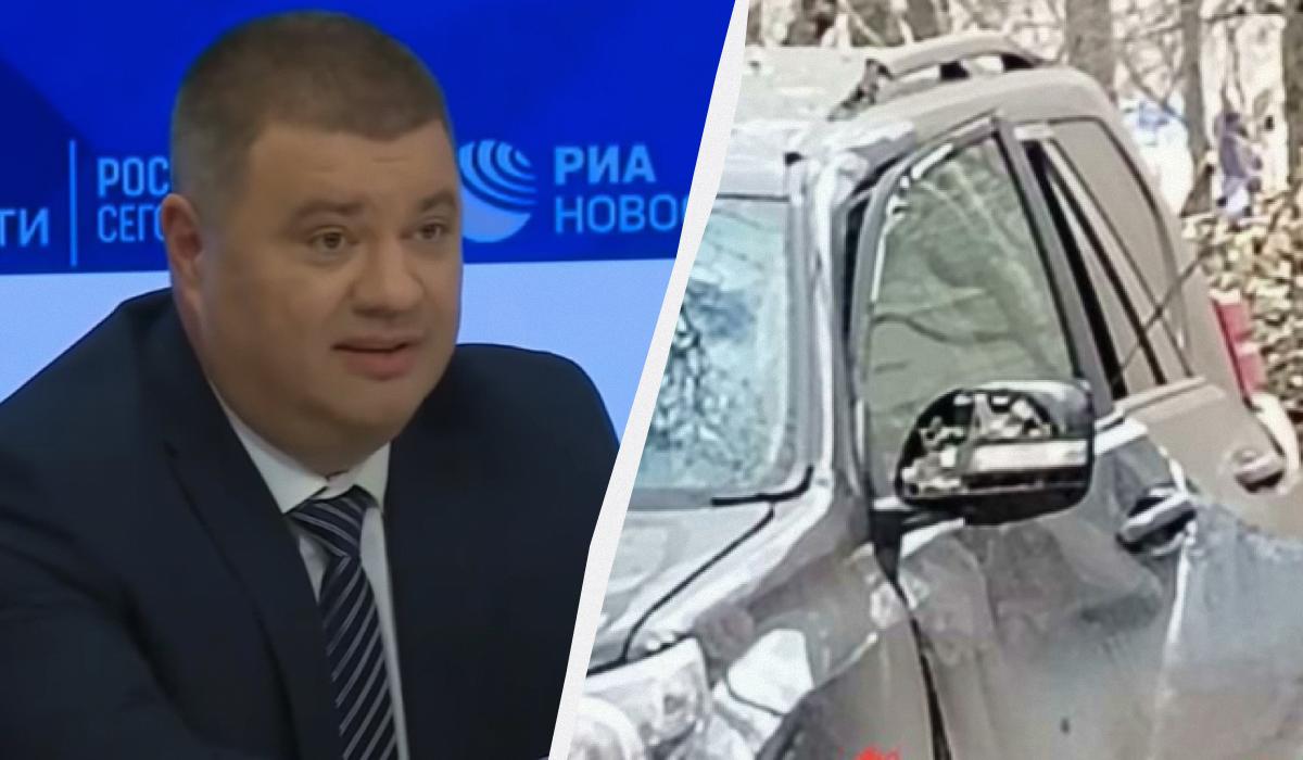 Прозоров також повторював російську пропаганду / Колаж УНІАН / Скриншот, фото 112 Прозоров також повторював російську пропаганду / Колаж УНІАН / Скриншот, фото 112