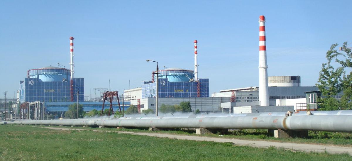 В Україні стартувало будівництво двох атомних енергоблоків / фото Вікіпедія В Україні стартувало будівництво двох атомних енергоблоків / фото Вікіпедія