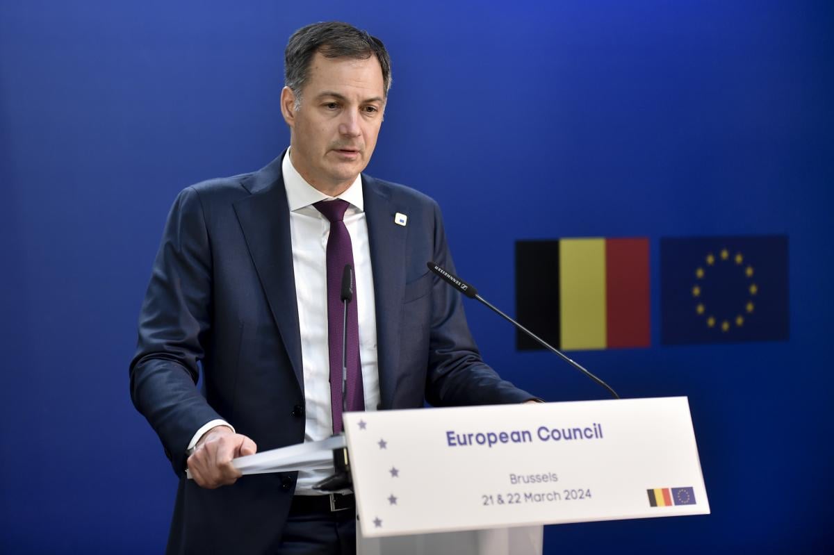 Політик обіймав цю посаду з жовтня 2020 року / фото European Union Політик обіймав цю посаду з жовтня 2020 року / фото European Union