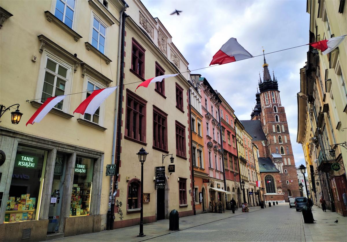 Украинцы массово открывают бизнес в Польше / фото Марина Григоренко