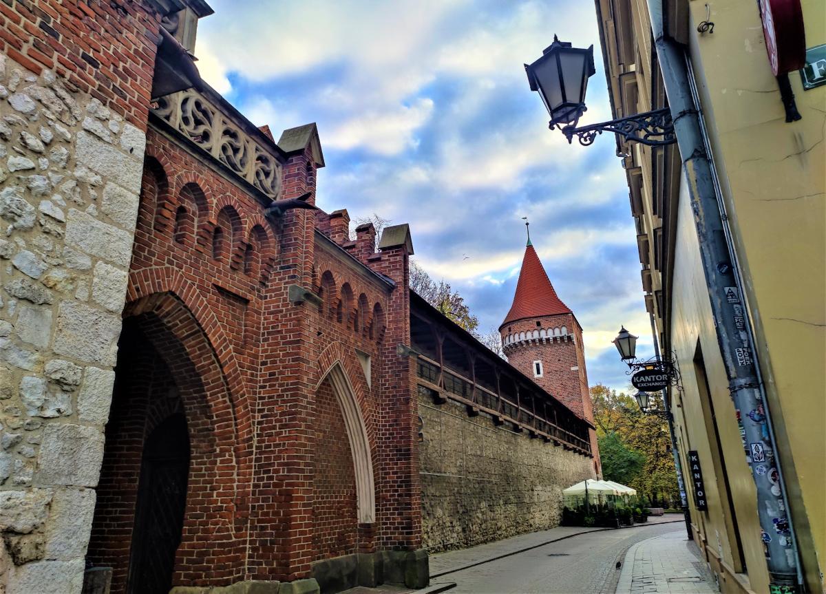 Старый Краков / фото Марина Григоренко