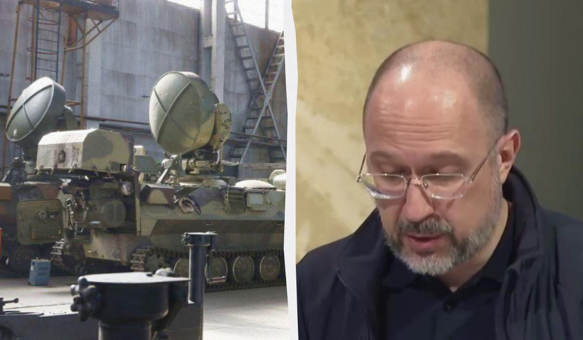 Шмыгаль рассказал о решении, которое позволит профинансировать закупку РЭБ для Украины / Коллаж УНИАН, фото скриншот, фото УНИАН Шмыгаль рассказал о решении, которое позволит профинансировать закупку РЭБ для Украины / Коллаж УНИАН, фото скриншот, фото УНИАН