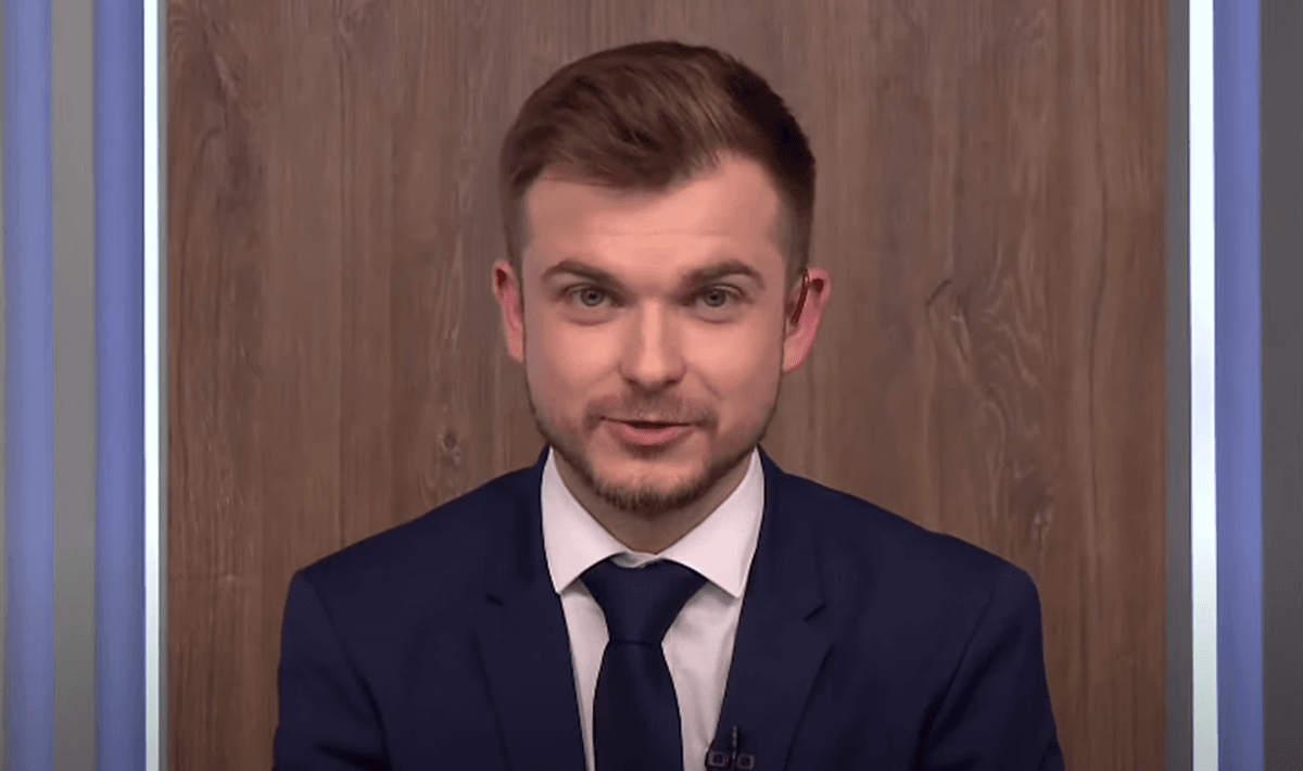 Андрей Соломко стал добровольцем / Скриншот YouTube Андрей Соломко стал добровольцем / Скриншот YouTube