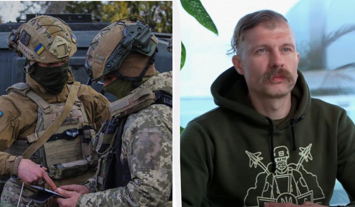 Александр Ябчанка объяснил, как следует мобилизовать украинцев и что может сделать он как военный / Коллаж УНИАН, фото скриншот, фото 35 ОБрМП имени Михаила Остроградского Александр Ябчанка объяснил, как следует мобилизовать украинцев и что может сделать он как военный / Коллаж УНИАН, фото скриншот, фото 35 ОБрМП имени Михаила Остроградского