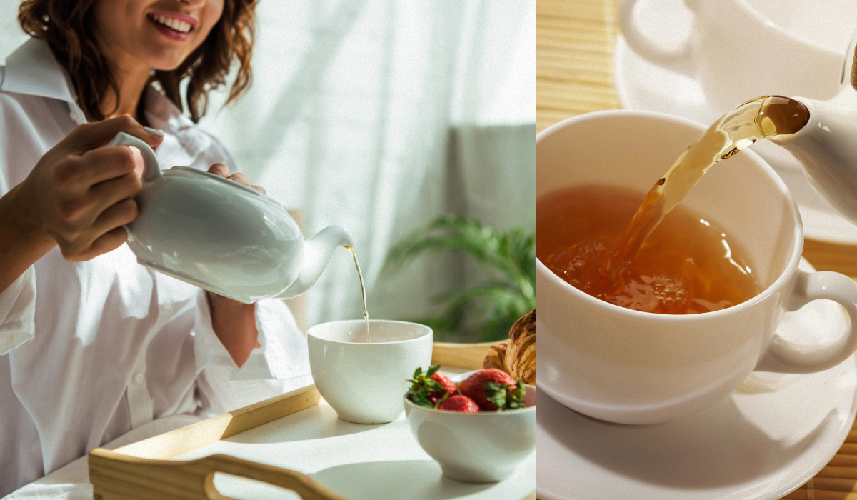 Чай может быть не только вкусным, но и полезным / коллаж УНИАН, фото ua.depositphotos.com Чай может быть не только вкусным, но и полезным / коллаж УНИАН, фото ua.depositphotos.com