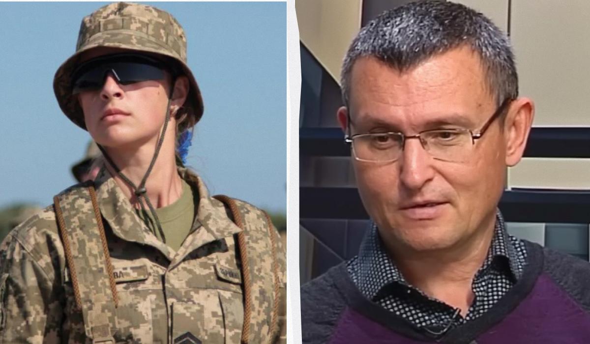 Селезньов оцінив актуальність питання мобілізації жінок після слів Григор'євої / Колаж УНІАН, фото скріншот, фото Генштаб ЗСУ Селезньов оцінив актуальність питання мобілізації жінок після слів Григор'євої / Колаж УНІАН, фото скріншот, фото Генштаб ЗСУ