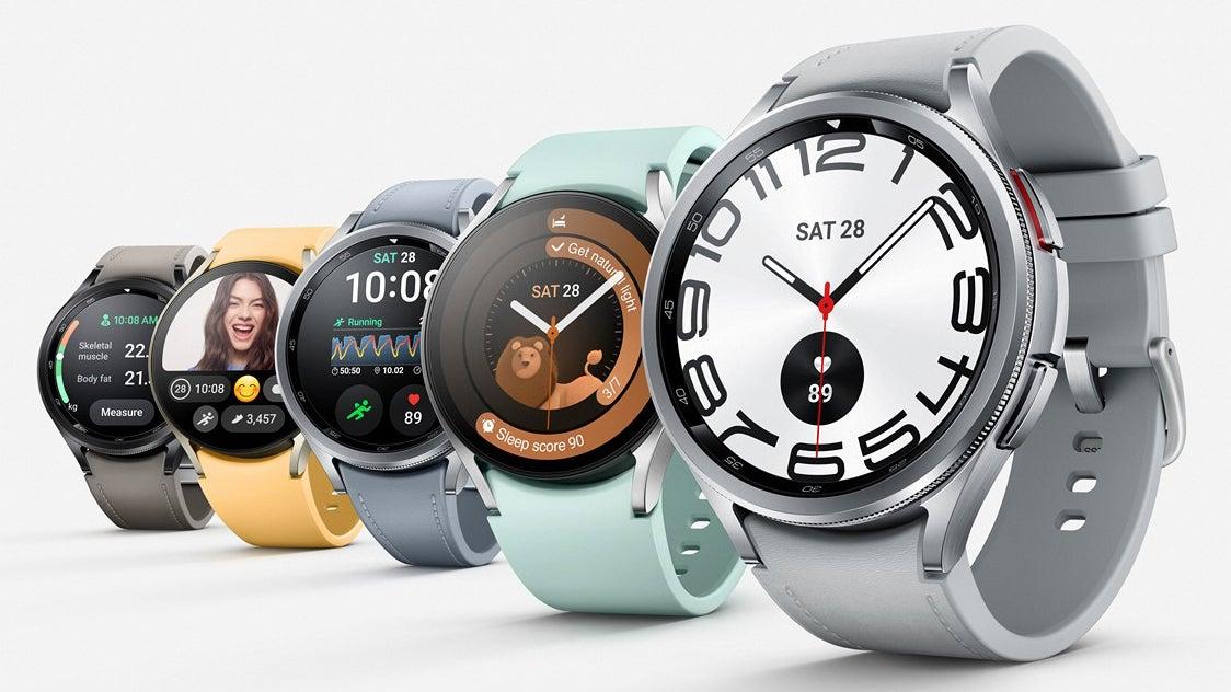 Galaxy Watch 7 будут заметно мощней и автономней Watch 6 / фото Samsung