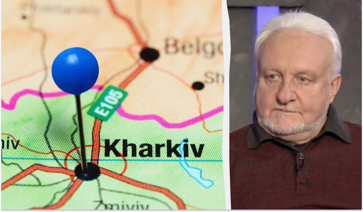 Криволап объяснил, как можно защитить Харьков от российских атак / коллаж УНИАН, фото ua.depositphotos.com, скриншот Криволап объяснил, как можно защитить Харьков от российских атак / коллаж УНИАН, фото ua.depositphotos.com, скриншот