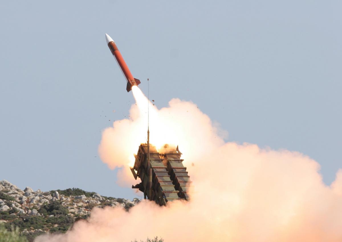 Євлаш підтвердив, що ракети до систем ППО, які надають партнери, є дефіцитними / фото Getty Images