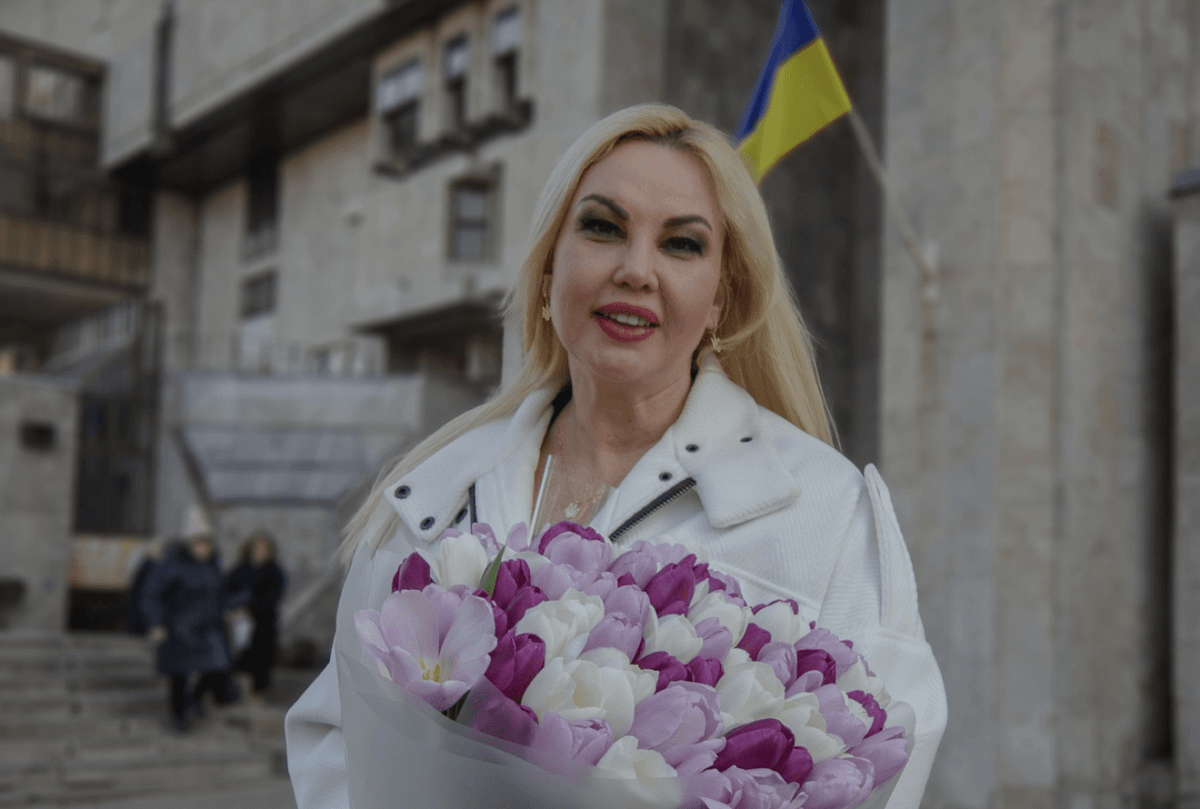 Камалія закликала не вплутувати у скандал її колишнього чоловіка. / Фото Скріншот Instagram Камалія закликала не вплутувати у скандал її колишнього чоловіка. / Фото Скріншот Instagram