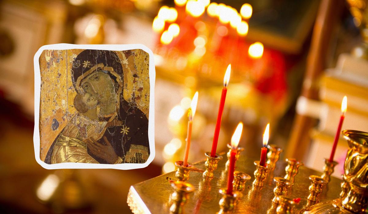 Какой сегодня церковный праздник 15 апреля 2026 года Какой сегодня церковный праздник 15 апреля 2026 года