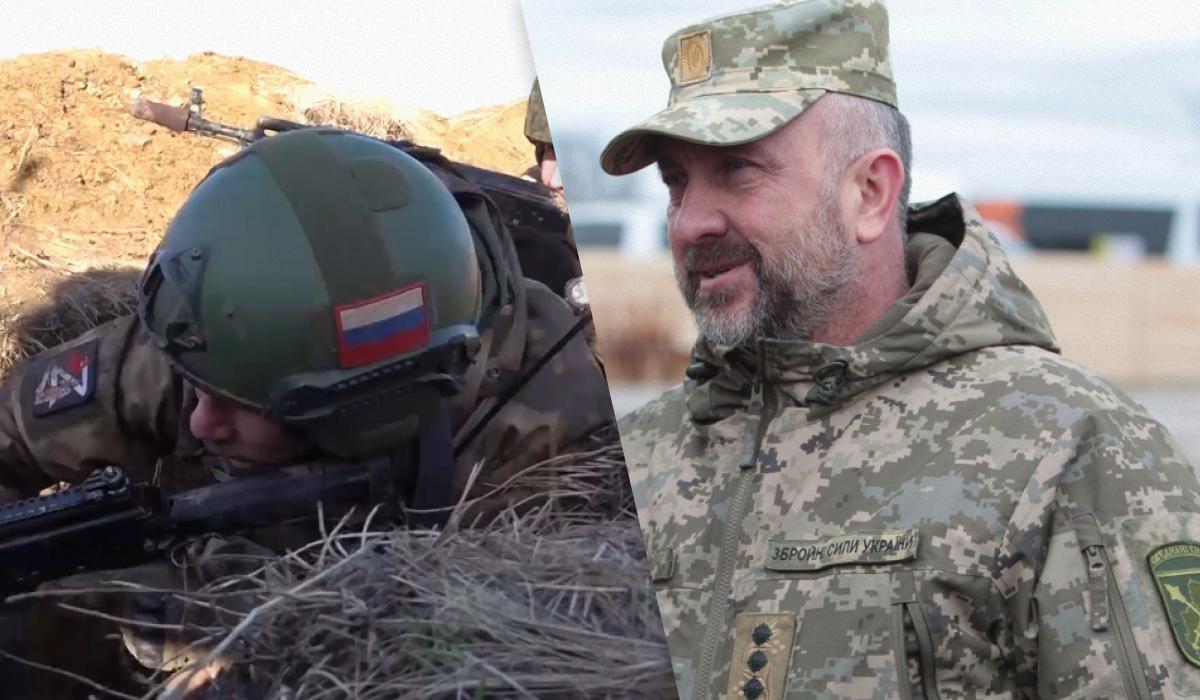 Олександр Павлюк назвав тижневі втрати супротивника / колаж зі скріншоту й фото УНІАН Олександр Павлюк назвав тижневі втрати супротивника / колаж зі скріншоту й фото УНІАН