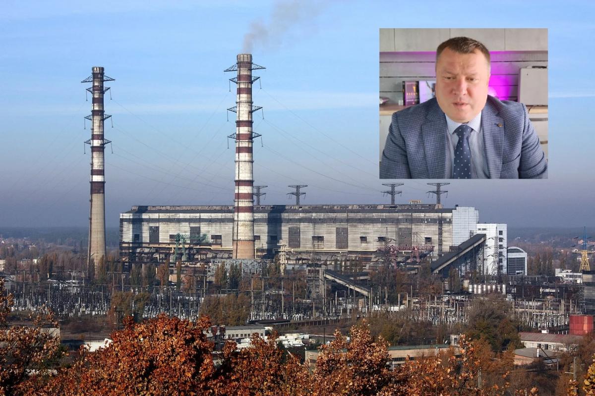 По словам Андрея Закревского, в Украине есть только два объекта энергетической инфраструктуры, которые невозможно повредить / Коллаж УНИАН, фото Википедия, скриншот По словам Андрея Закревского, в Украине есть только два объекта энергетической инфраструктуры, которые невозможно повредить / Коллаж УНИАН, фото Википедия, скриншот