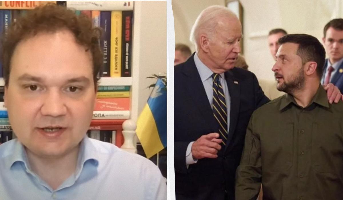 Американська допомога могла б анулювати наступ РФ у зародку, пояснив Мусієнко / Колаж УНІАН, фото скріншот, фото Американська допомога могла б анулювати наступ РФ у зародку, пояснив Мусієнко / Колаж УНІАН, фото скріншот, фото