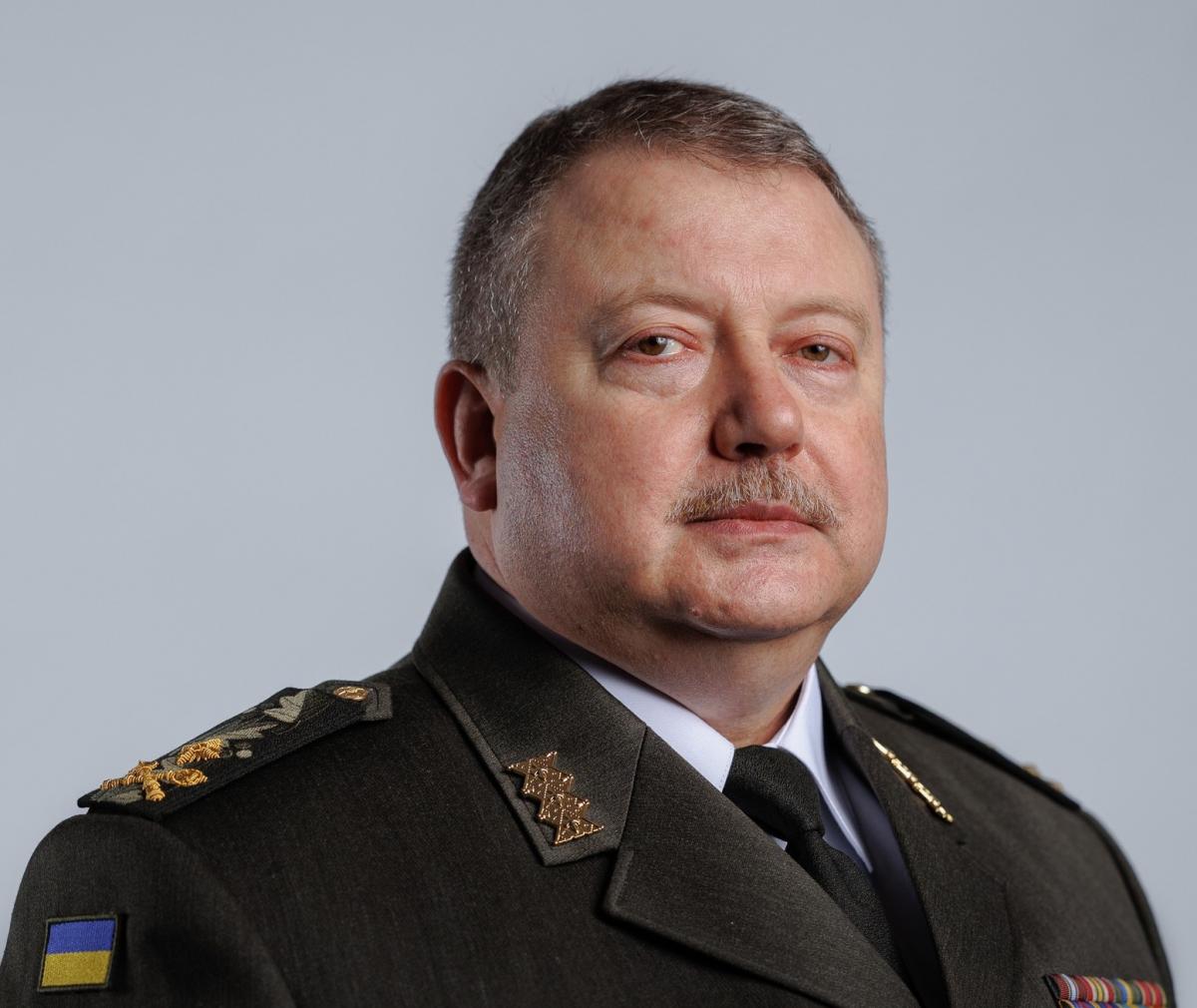 Шведюк хоче, щоб командування «Захід» стало зразком військової досконалості та тактичної майстерності / фото ОК «Захід» Шведюк хоче, щоб командування «Захід» стало зразком військової досконалості та тактичної майстерності / фото ОК «Захід»