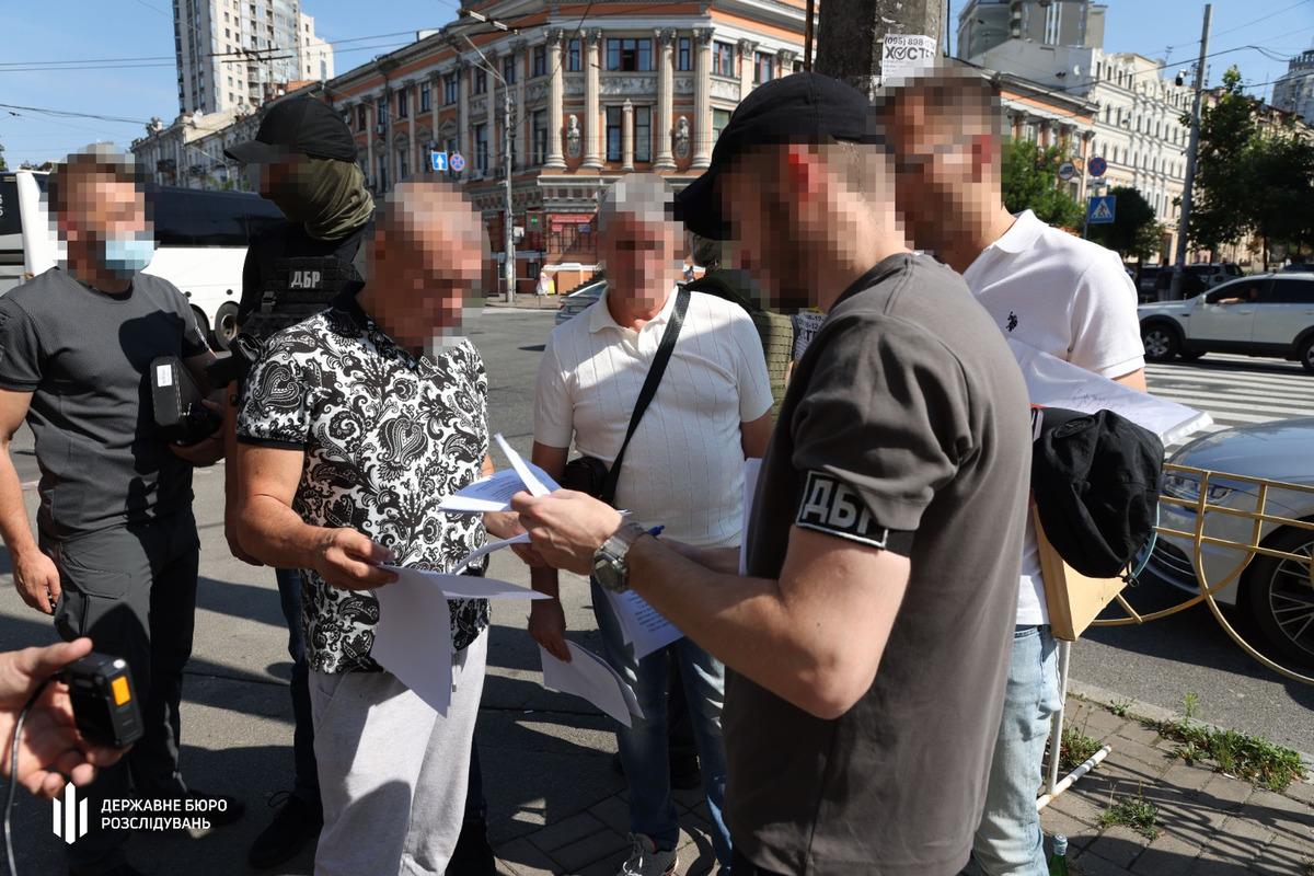 У ДБР розповіли, наскільки багатим став екс-начальник Одеського ТЦК Борисов / фото прес-служби ДБР У ДБР розповіли, наскільки багатим став екс-начальник Одеського ТЦК Борисов / фото прес-служби ДБР