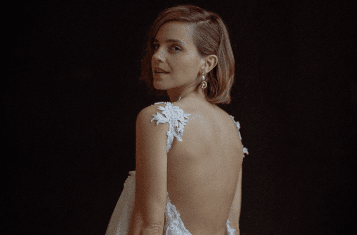 Емма Вотсон / Фото Скріншот Instagram Емма Вотсон / Фото Скріншот Instagram