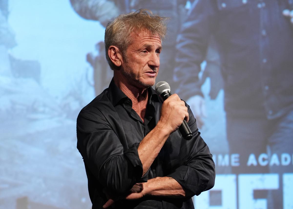 Шон Пенн розкритикував уряд США / Фото Getty Images