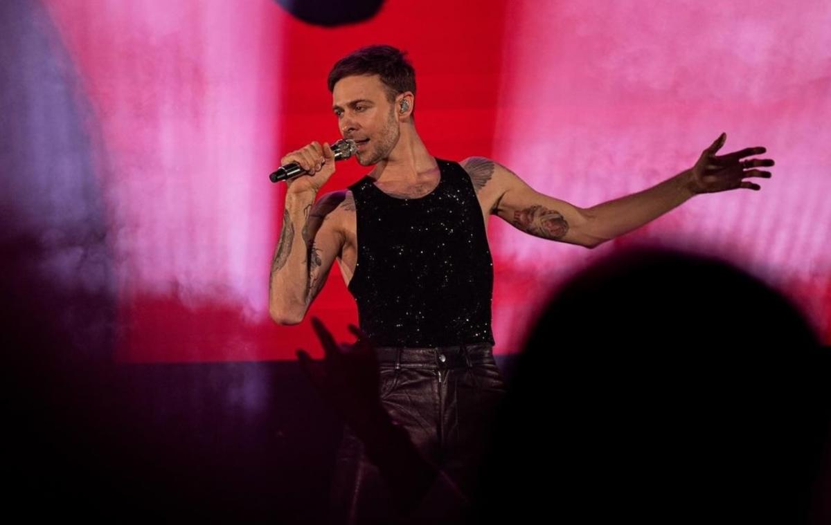 Вся команда певца и он сам находятся в безопасности / Фото Скриншот Instagram Вся команда певца и он сам находятся в безопасности / Фото Скриншот Instagram