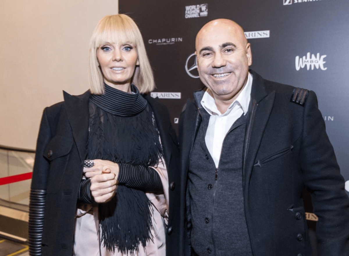 Валерія навіть у ресторанах слідкує за кожним грамом страви / Фото Скріншот Instagram Валерія навіть у ресторанах слідкує за кожним грамом страви / Фото Скріншот Instagram