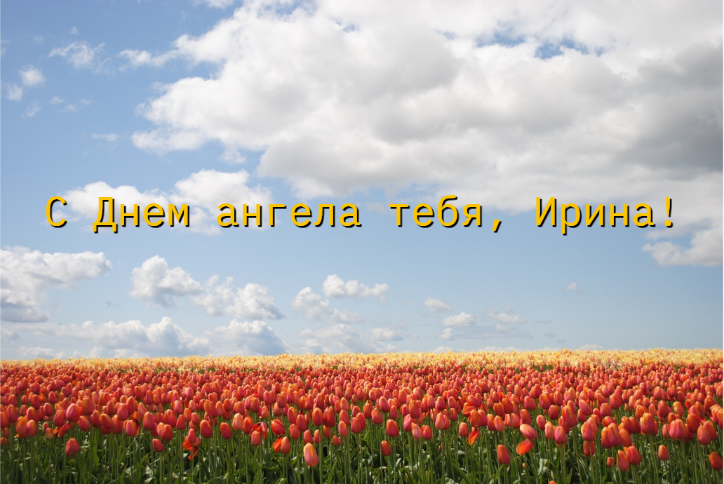 Когда День ангела Ирины / фото pixabay.com Когда День ангела Ирины / фото pixabay.com