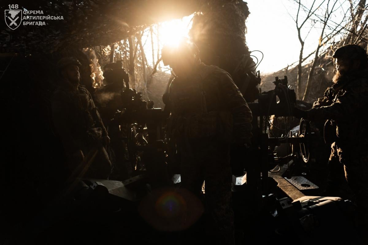 Скорее всего, пройдут недели, прежде чем ситуация на поле боя изменится / фото 148-я отдельная артиллерийская бригада Скорее всего, пройдут недели, прежде чем ситуация на поле боя изменится / фото 148-я отдельная артиллерийская бригада