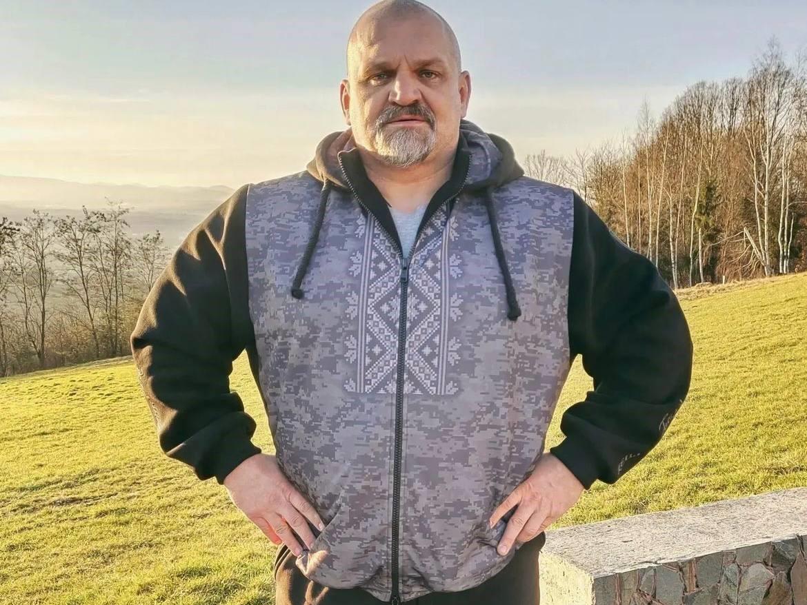 Спортсмен почав новий роман, коли був одружений / фото інстаграм Василя Вірастюка Спортсмен почав новий роман, коли був одружений / фото інстаграм Василя Вірастюка