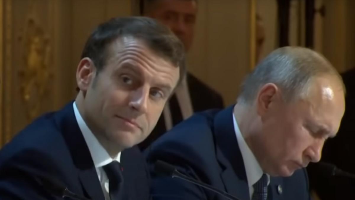 Франция пригласит делегацию РФ на торжества по случаю годовщины высадки союзников в Нормандии / скриншот Франция пригласит делегацию РФ на торжества по случаю годовщины высадки союзников в Нормандии / скриншот