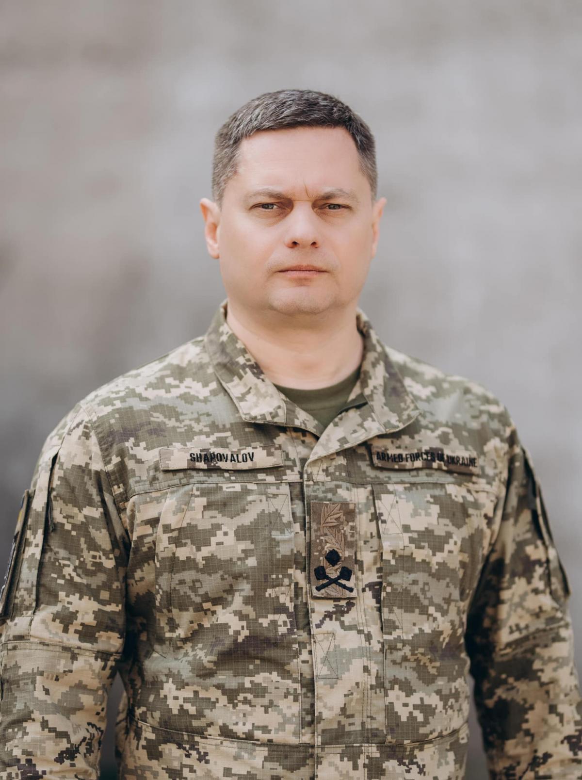 Геннадій Шаповалов / facebook.com/OperationalCommandSouth