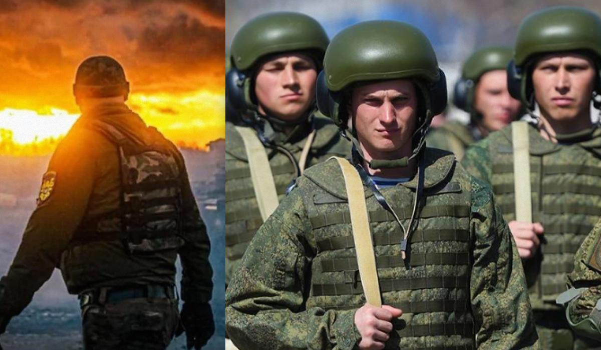 Втрати РФ в Україні підскочили до 456 050 осіб / Колаж УНІАН, фото wikimedia.org, фото 53 ОМБр ім. князя Володимира Мономаха Втрати РФ в Україні підскочили до 456 050 осіб / Колаж УНІАН, фото wikimedia.org, фото 53 ОМБр ім. князя Володимира Мономаха