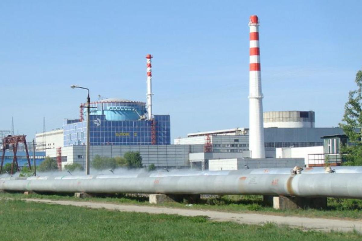 Рябцев каже, що починати будувати реактори ІІІ покоління зараз в Україні недоречно / фото Вікіпедія
