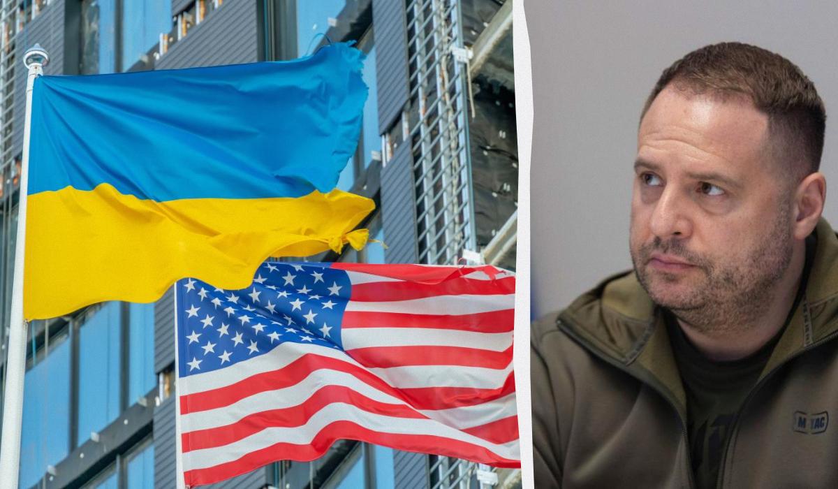 Ермак высказался по поводу соглашения по безопасности между Украиной и США / коллаж УНИАН, фото t.me/ermaka2022, ua.depositphotos.com Ермак высказался по поводу соглашения по безопасности между Украиной и США / коллаж УНИАН, фото t.me/ermaka2022, ua.depositphotos.com