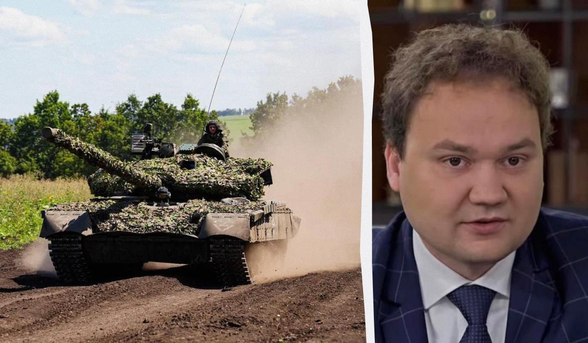 РФ может готовить отвлекающий маневр, - Мусиенко / коллаж УНИАН, фото facebook.com/musiienkoua, t.me/mod_russia РФ может готовить отвлекающий маневр, - Мусиенко / коллаж УНИАН, фото facebook.com/musiienkoua, t.me/mod_russia