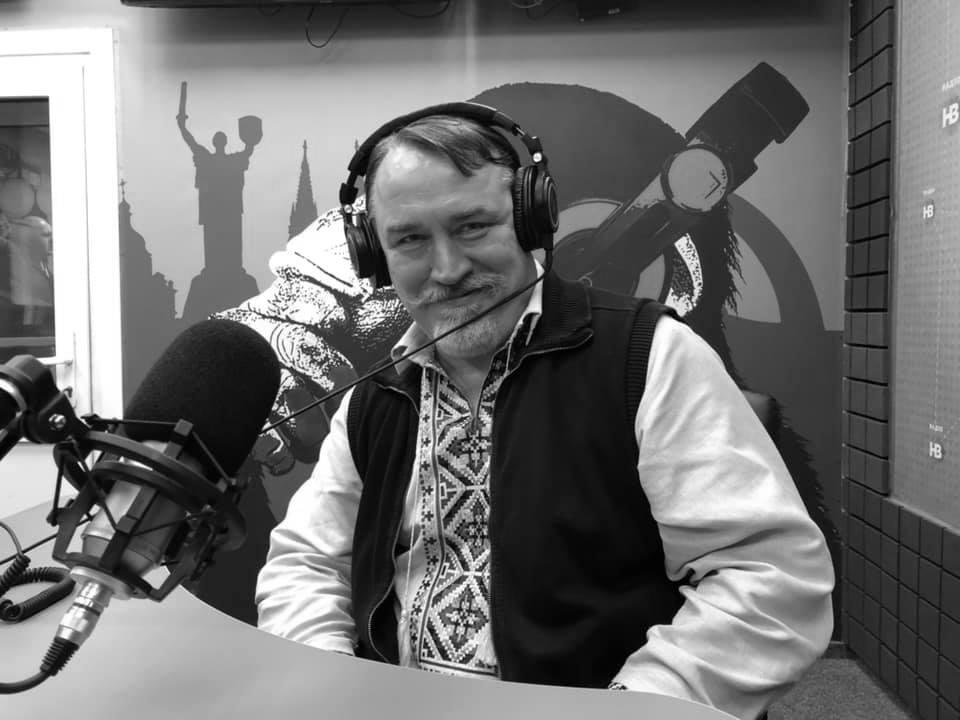 Дмитрий Капранов умер на 57-м году жизни / Скриншот Facebook Дмитрий Капранов умер на 57-м году жизни / Скриншот Facebook
