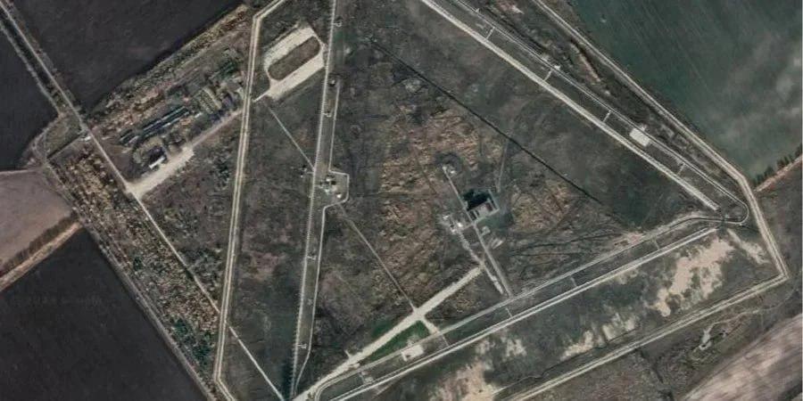 БПЛА атакували військовий об'єкт в Мордовії / скриншот