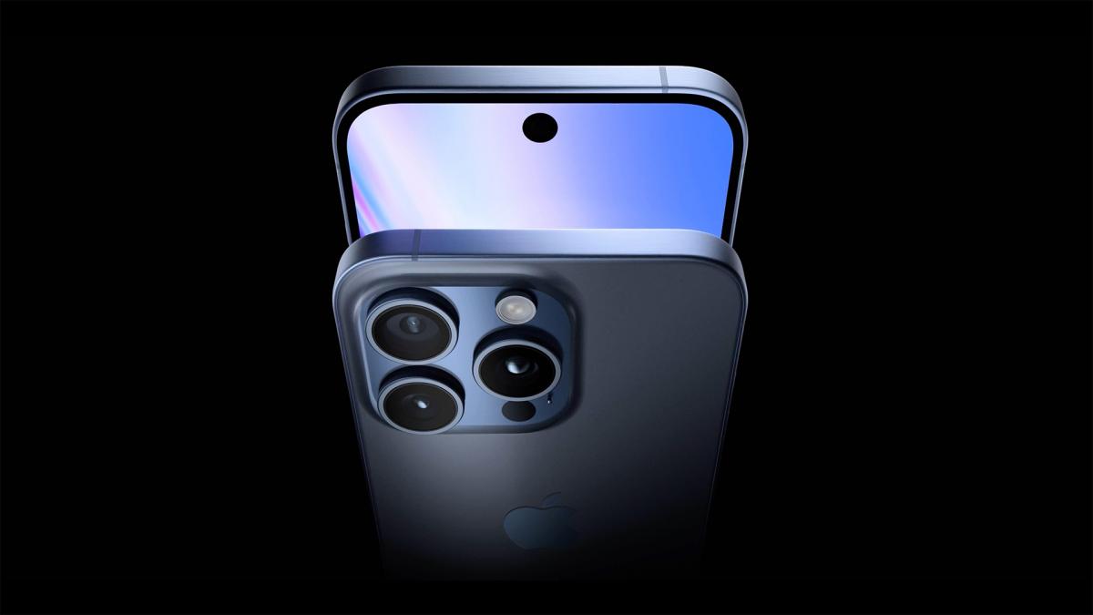 iPhone 16 Pro отримає збільшену ємність пам'яті, але при цьому не подорожчає / фото Apple iPhone 16 Pro отримає збільшену ємність пам'яті, але при цьому не подорожчає / фото Apple