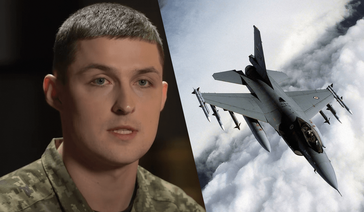Евлаш поделился прогнозом о F-16 / коллаж УНИАН, скриншот, Википедия Евлаш поделился прогнозом о F-16 / коллаж УНИАН, скриншот, Википедия