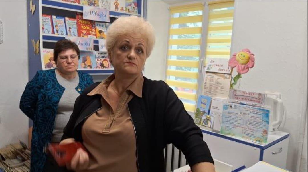'Можете написать 'Слава России': в Тернополе библиотека отказалась выдать книги мальчику-переселенцу 'Можете написать 'Слава России': в Тернополе библиотека отказалась выдать книги мальчику-переселенцу