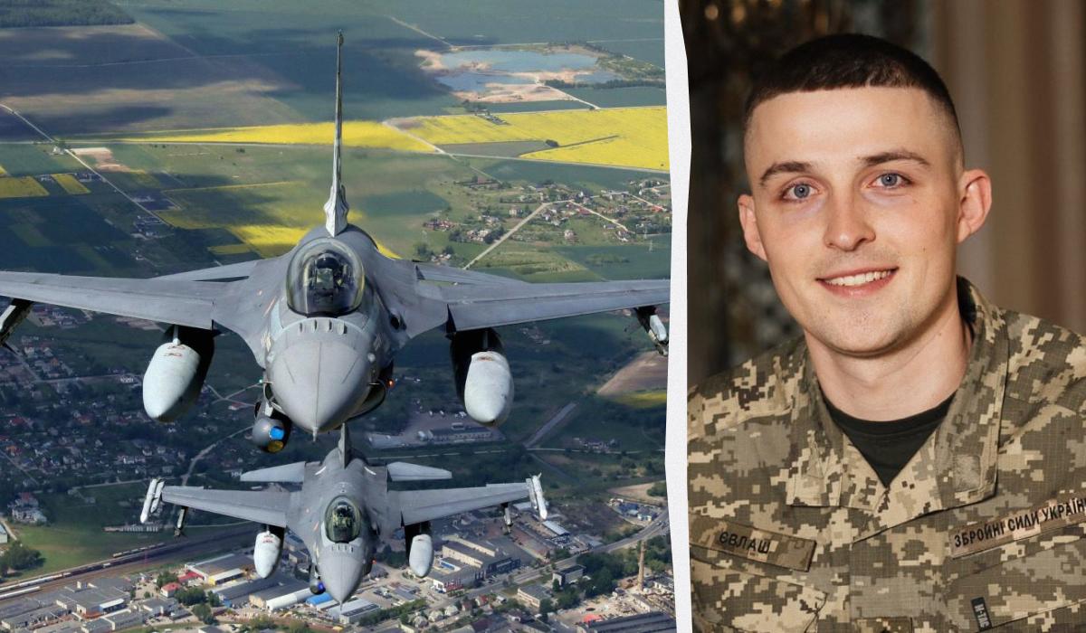 Ілля Євлаш розповів, як проходить підготовка українських пілотів до керування літаками F-16 / колаж УНІАН, фото Getty Images, t.me/kpszsu Ілля Євлаш розповів, як проходить підготовка українських пілотів до керування літаками F-16 / колаж УНІАН, фото Getty Images, t.me/kpszsu