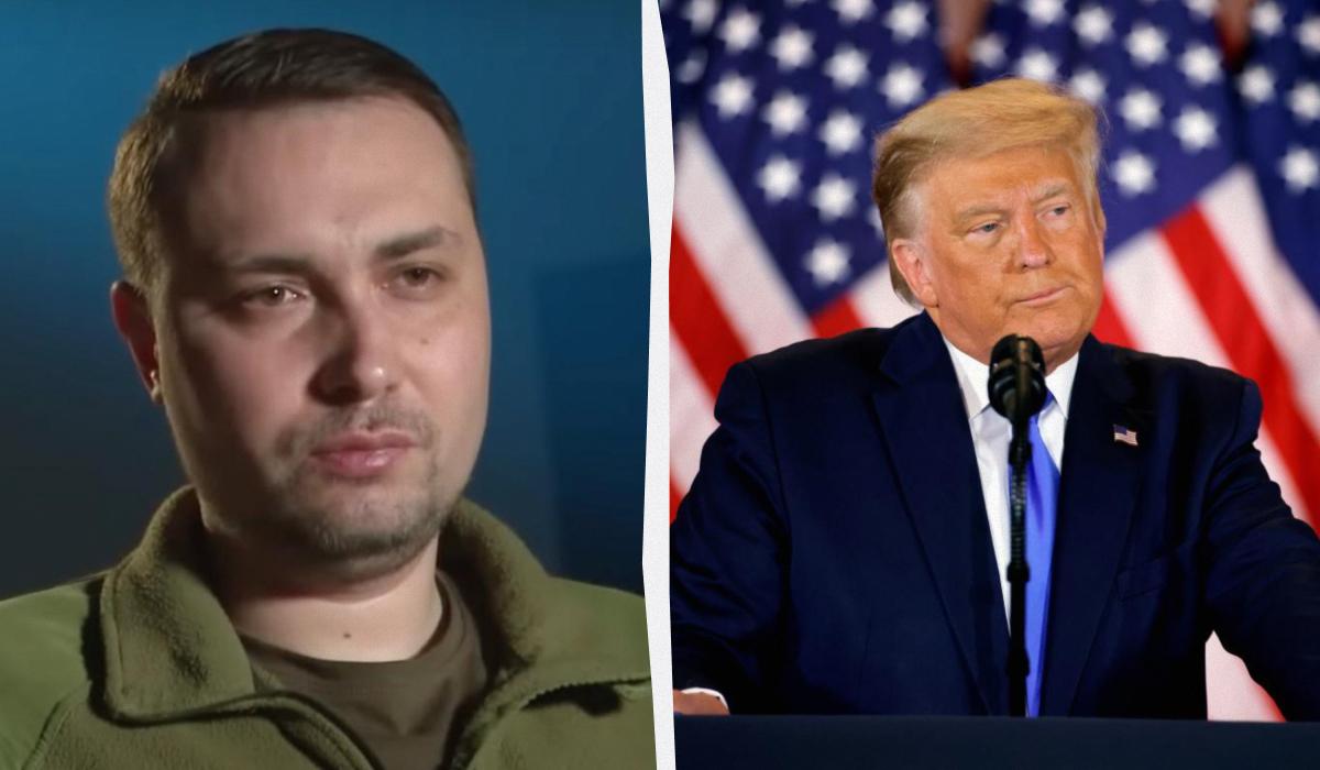 Буданов оцінив, чи зможе Трамп завершити війну за 24 години / колаж УНІАН, фото REUTERS, скріншот Буданов оцінив, чи зможе Трамп завершити війну за 24 години / колаж УНІАН, фото REUTERS, скріншот