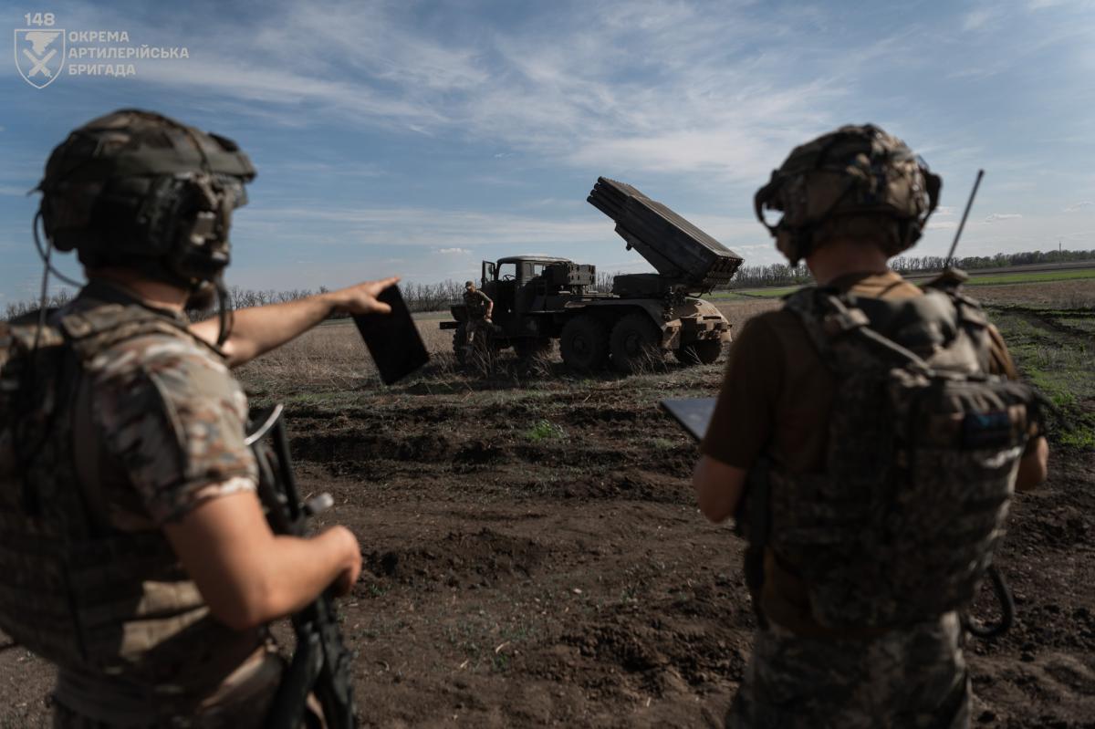ЗСУ дуже успішно знищували ворога минулої доби / фото 148-ма окрема артилерійська бригада ЗСУ дуже успішно знищували ворога минулої доби / фото 148-ма окрема артилерійська бригада