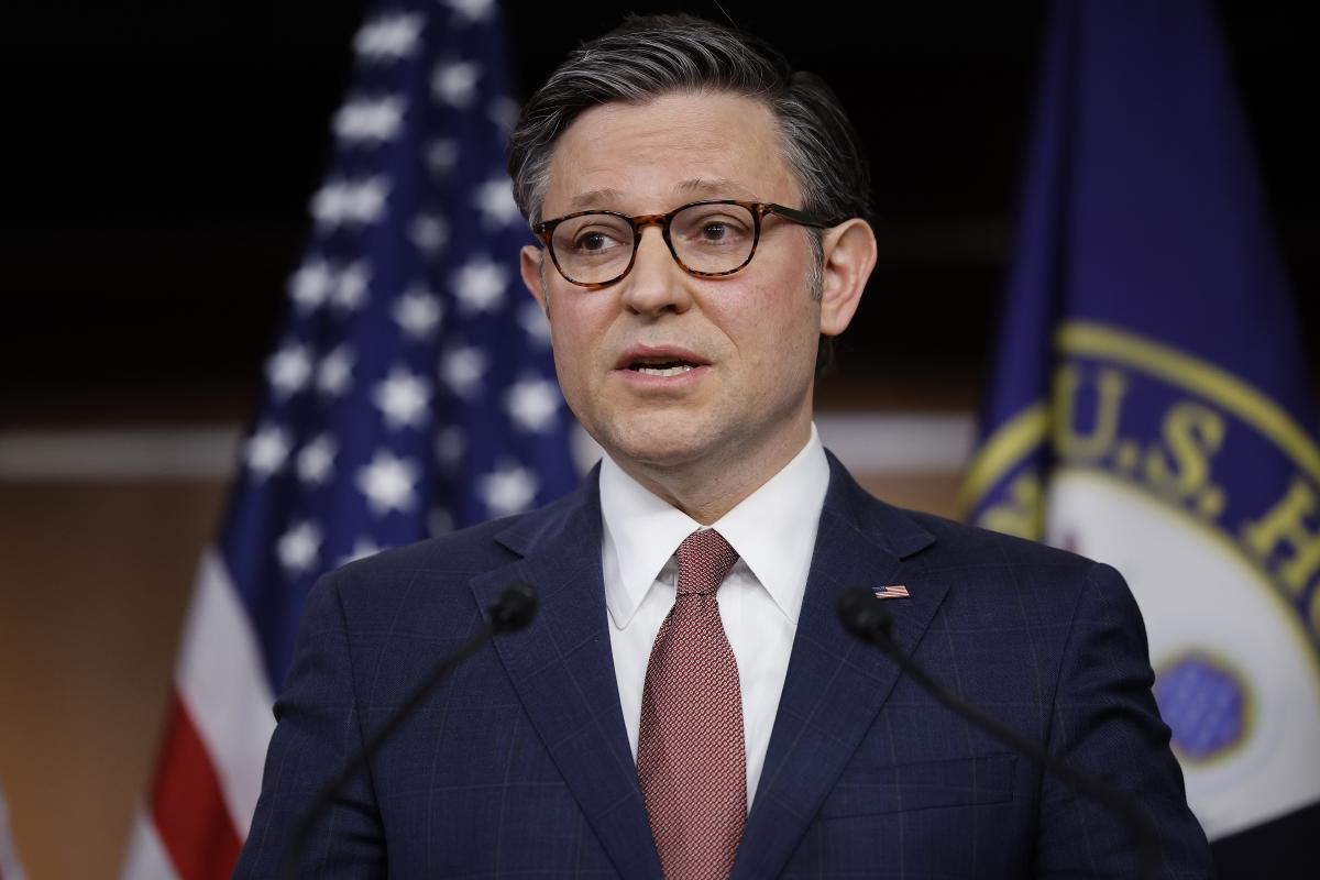 Джонсона з другої спроби переобрали спікером Конгресу США / фото Getty Images Джонсона з другої спроби переобрали спікером Конгресу США / фото Getty Images