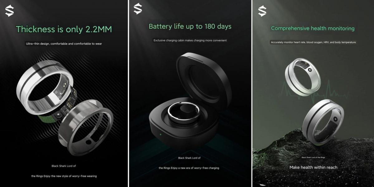 Xiaomi випустила найдоступніше 'розумне' кільце на ринку: чим унікальний цей гаджет Xiaomi випустила найдоступніше 'розумне' кільце на ринку: чим унікальний цей гаджет