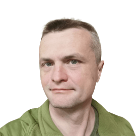 вертолетов, и их должно быть очень много", - командир подразделения ударных БПЛА Игорь Луценко