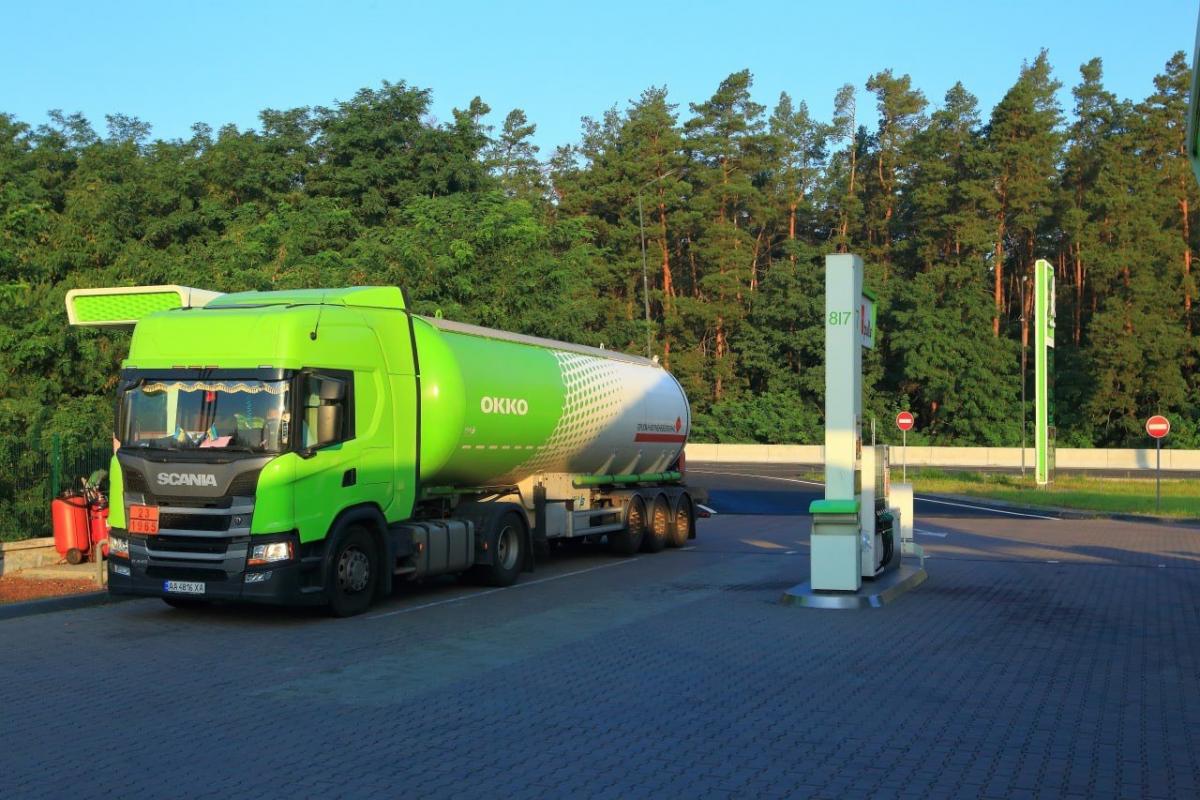 70 000 литров горючего выделяет сеть ОККО для критической инфраструктуры Харьковщины, - первый вице-премьер