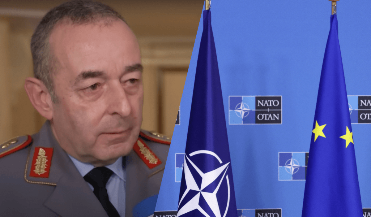 За словами генерального інспектора Бундесверу, такий розвиток подій є можливим / колаж УНІАН, скриншот, фото European Union За словами генерального інспектора Бундесверу, такий розвиток подій є можливим / колаж УНІАН, скриншот, фото European Union